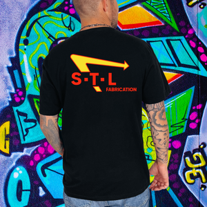 Open image in slideshow, STL Fab “You’re In Or Out” Unisex Tee
