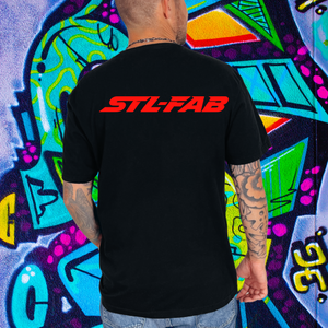 Open image in slideshow, STL Fab “Not Just A Snap On” Unisex Tee
