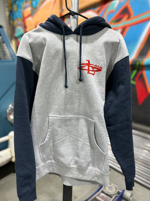 STL Fab OG Logo Ind Trade Hoodie