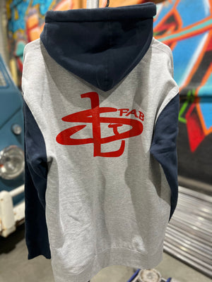 Open image in slideshow, STL Fab OG Logo Ind Trade Hoodie
