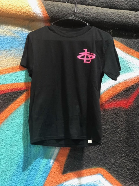 OG STL Logo Youth unisex T-shirt black