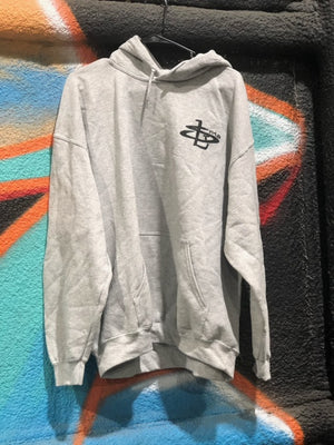 OG STL Logo Unisex Hoodie Sport Grey